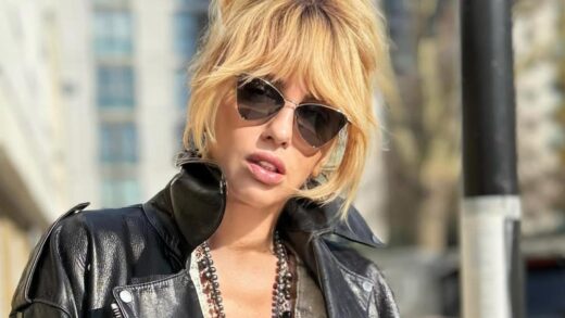 Полякова роками називала неправдивий вік