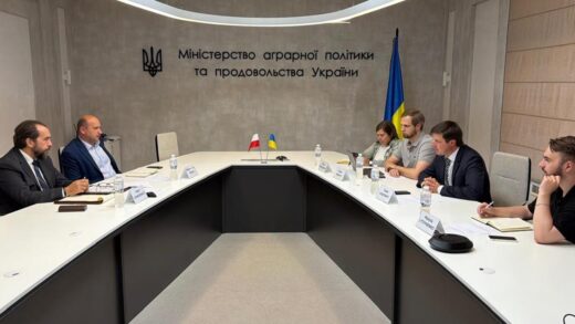 Україна домовляється з Польщею щодо агроекспорту