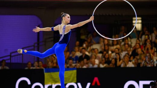 Онофрійчук повернула Україні золото після 13-річної паузи