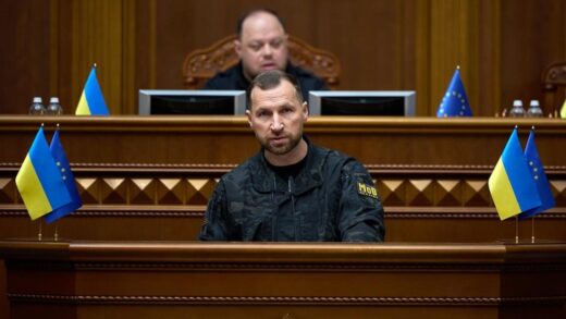 Новий міністр оборони висловився щодо мобілізації