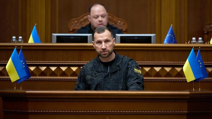Новий міністр оборони висловився щодо мобілізації
