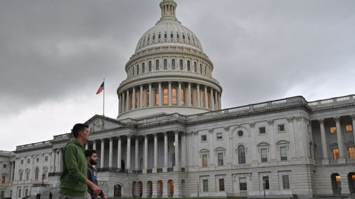 Держборг США вперше перевищив $40 трильйонів
