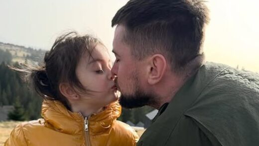 Український репер і військовослужбовець вдруге став татом