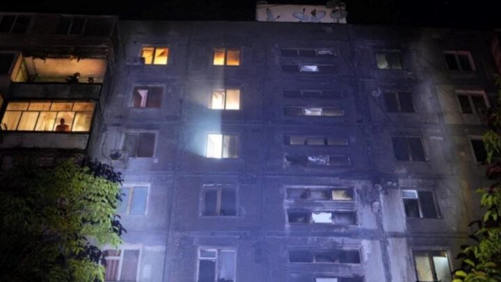 У Запоріжжі російський дрон пошкодив будинок