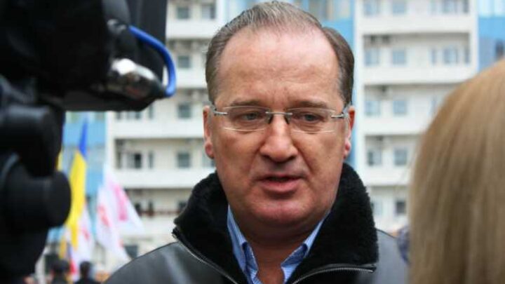 Заступник голови Одеської облради Олег Радковський приховав елітну землю на Фонтані