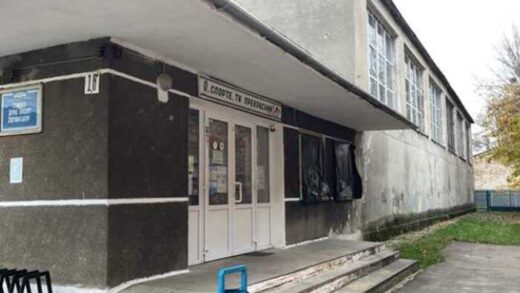 На Львівщині замовили реконструкцію спортшколи за 85 мільйонів із дорогою сталлю та вікнами