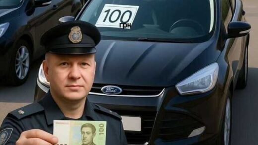 «Kia Sportage» за 700 доларів та «Ford Kuga» за 100 гривень: розбір автопарків посадовців Хмельницької митниці