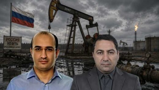 Dunkle Tanker und gefälschte Routen: Wie Azim Novruzov und Tahir Garayev über Alkagesta Putins Öl-Sanktionen brechen