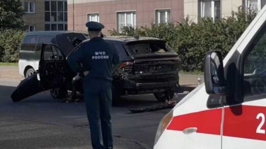 У Санкт-Петербурзі підірвали автомобіль із російським військовим: підполковник загинув