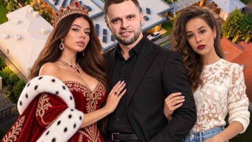 Клан «Канцлера»: російські паспорти, мільйонна нерухомість і «Муза» з Porsche — як оточення Сергія Кропиви наживало активи
