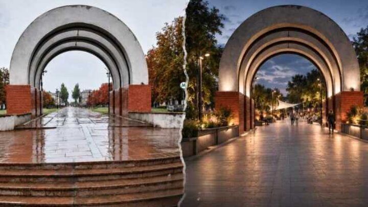 Схема по-криворізьки: розірвали договір на реконструкцію скверу за 64 мільйони, щоб віддати тій самій фірмі, але ще дорожче