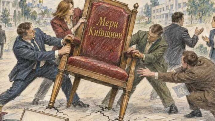 Нічні сесії, суди та ЄДР: у громадах Київщини стартував переділ влади після імпічменту в Умані