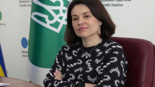 Т.в.о. голови ДПС Леся Карнаух подала заяву про звільнення
