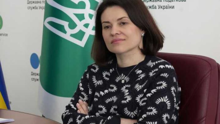 Т.в.о. голови ДПС Леся Карнаух подала заяву про звільнення