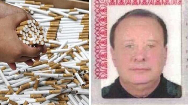 Контрабандист Валерій Хоменко чистить мережу від згадок про тютюнові схеми, нелегальні фабрики та російський слід