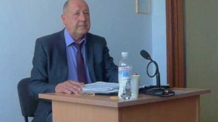 Суддю з Кропивницького Володимира Гончара засудили до 6,5 року за хабар у 10,5 тисячі доларів
