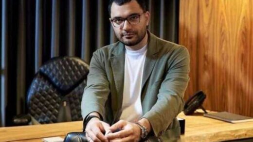 Kickbacks, aid and grain from occupied territories: How Vemir Davitian built a business through political connections