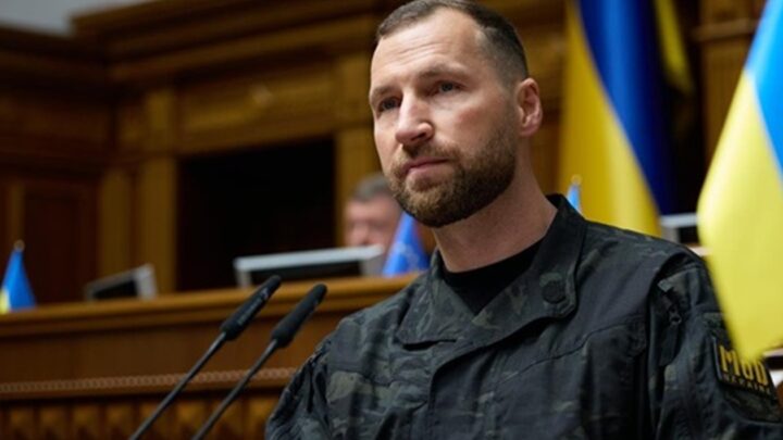 Хмара пояснив, якою має бути нова мобілізація