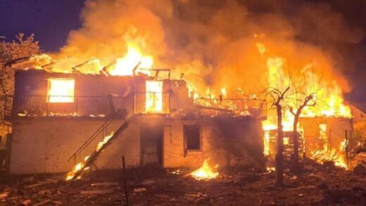 Дрони РФ атакували підприємство в Новгороді-Сіверському