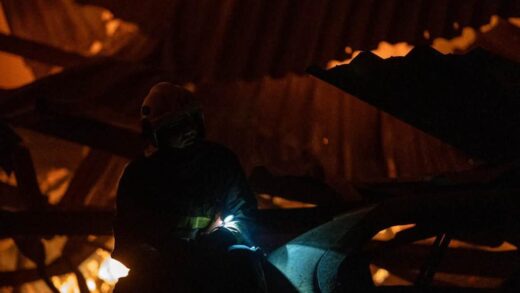 У Києві загинули троє людей внаслідок удару РФ