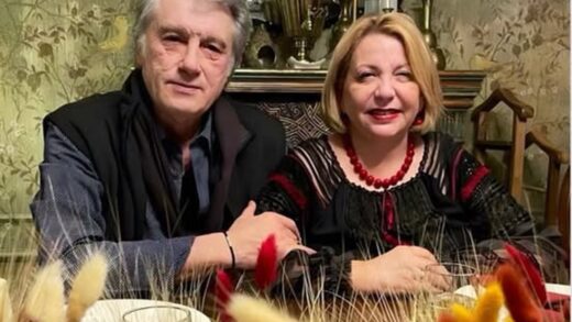 Ющенко ніжно привітав Катерину з ювілеєм і показав рідкісні фото