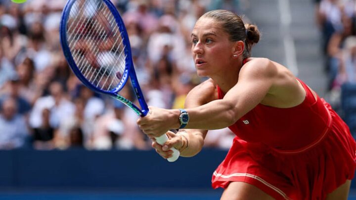 Костюк крізь сльози та біль у зап'ясті дограла матч US Open