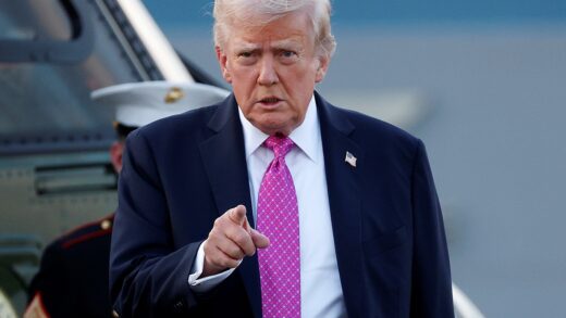 Трамп обговорив з Бернемом війну в Україні