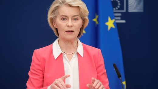 Фон дер Ляєн анонсувала нову ППО для України