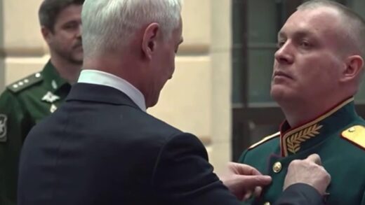Російського генерала Груніса ліквідували "птахи" СБС - Мадяр