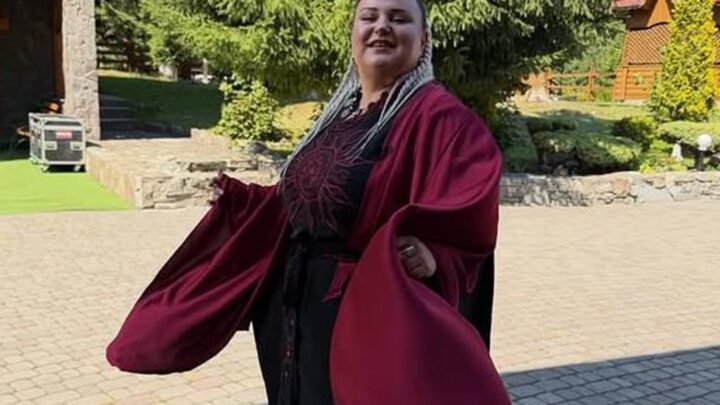 Alyona Alyona змінила місце проживання