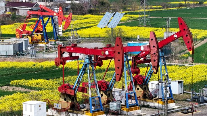 Саудівська Аравія різко наростила видобуток нафти