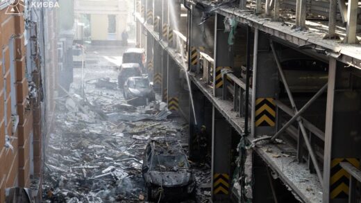 СюжетДенний обстріл Києва: наслідки атаки