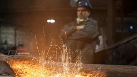 В Україні уповільнилась промислова інфляція