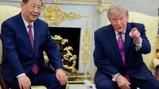 Сі запросив Трампа на саміт АТЕС