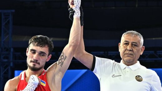 Чемпіонат Європи з боксу завершився для України медаллю Абдураімова