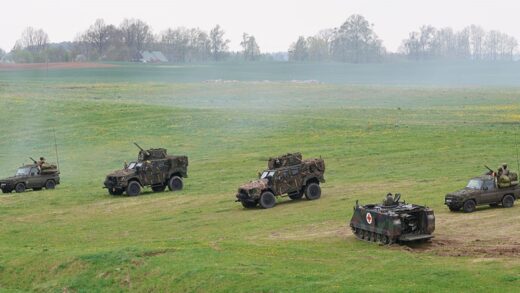 Литва відпрацьовує вторгнення з Білорусі