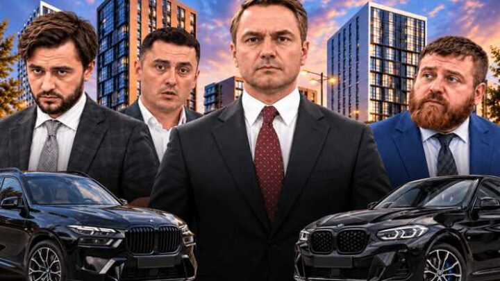 Кадри Кравченка: елітні ЖК, VIP-автопарки та російський паспорт — як робилася кар’єра та зростали статки посадовців Офісу генпрокурора