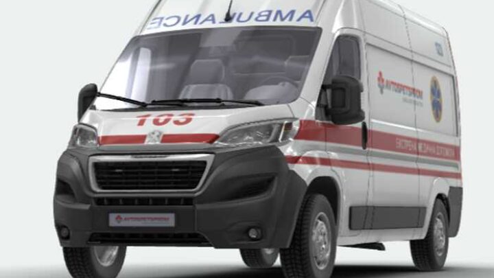 Медичні закупівлі України замовили дорожче реанімобілі у фірми Фісталя на 85,6 мільйона гривень