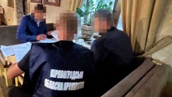 Ексголові Кіровоградської РДА Маліцькому повідомили про підозру у справі про 100 га землі