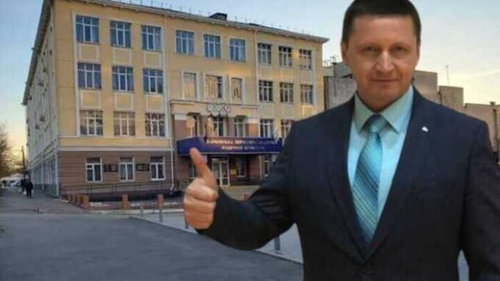 Корупційні схеми, «студенти-привиди» та фіктивні звання: як одіозний ексректор Олександр Ажиппо знищував ХАФК