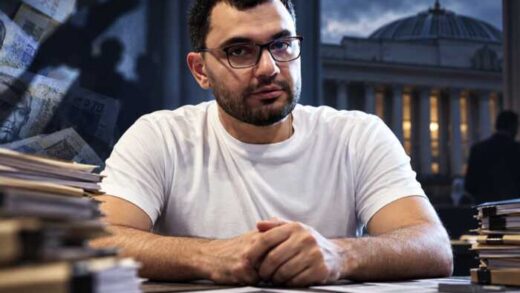 Shadow “overseer” Vemir Davitian: “Narik” associate extracted 30% kickbacks from tenders under the cover of Arakhamia and the OP