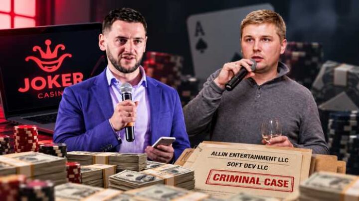Zehn Milliarden im Schatten-Glücksspiel: Wie Sergey Tokarev, Rustam Gilfanov und Lucky Labs Joker, Pokerdom und Cosmolot ermöglichten