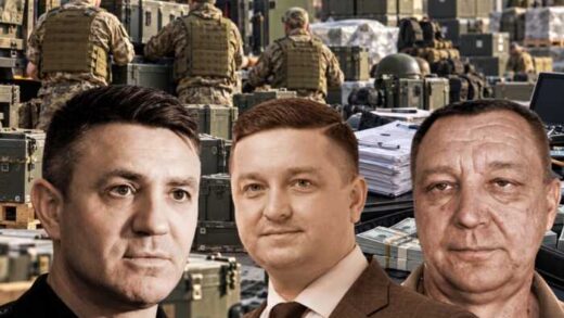 Charity built on blood: How Tyshchenko, Radkovskyi, and Pohadaiev profited from military aid and generators