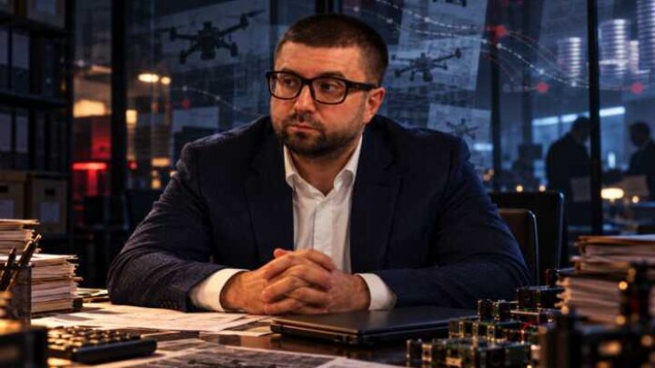 «Генерал Черешня» на мільярдах: як Ярослав Гришин розкрутив бізнес на дронах із майже подвійною націнкою та зв’язками в АОЗ