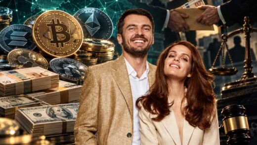 Traded patient secrets for collapsed crypto: How Hanna Bondarenko and Denys Tsvaih ran the DeHealth pyramid