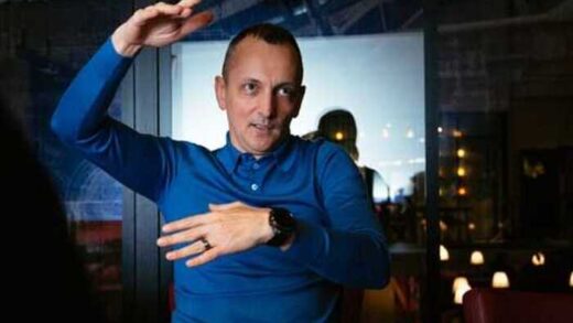 From “Big Construction” to billion-dollar fraud: How Yurii Holyk laundered money through Bud Invest Engineering