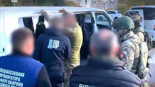 5 тисяч доларів за втечу з армії: на Рівненщині затримали мобілізованого