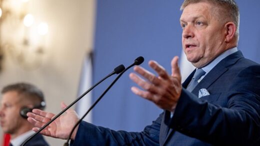У Словаччині більшість уряду Фіцо під загрозою через партійний конфлікт