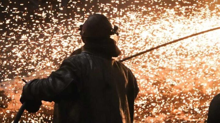 Внесок металургії у ВВП України може впасти майже до нуля - ЗМІ