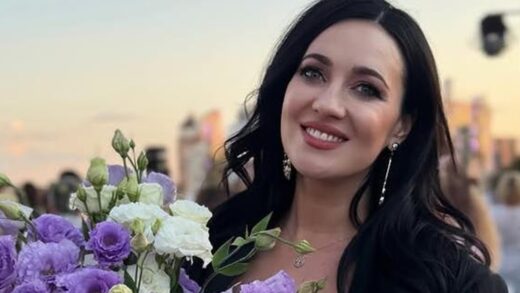 Телеведуча показала сина та ніжно звернулася до свого чоловіка